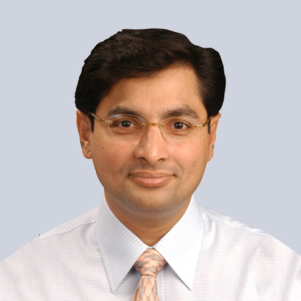 Pradeep S Kumar Managing Director of krishe