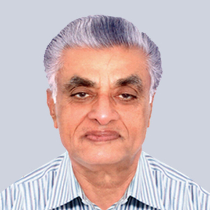 Shivcharan Agarwal Chairmen of Krishe